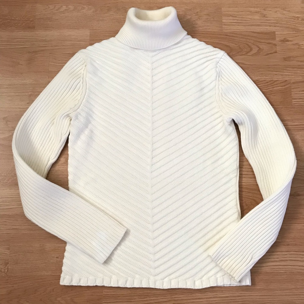 Tommy Hilfiger Turtleneck Sweater